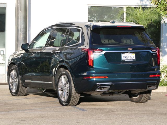 2024 Cadillac XT6 Premium Luxury