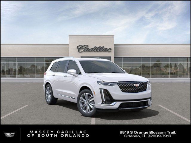 2024 Cadillac XT6 Premium Luxury