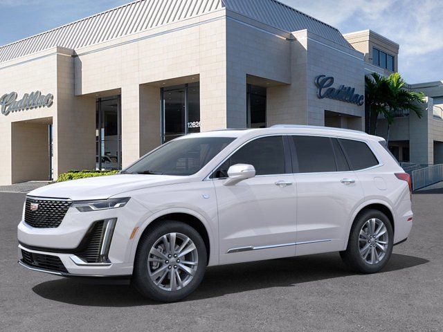 2024 Cadillac XT6 Premium Luxury