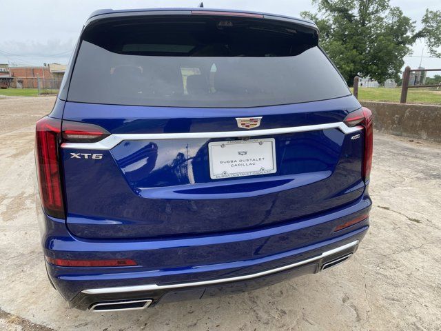 2024 Cadillac XT6 Premium Luxury