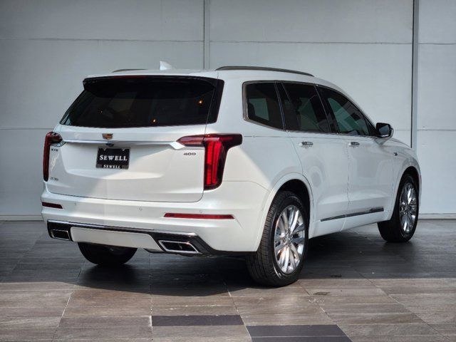 2024 Cadillac XT6 Premium Luxury