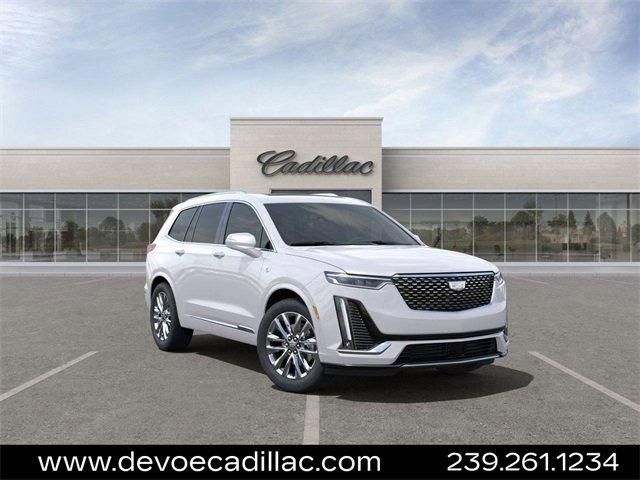 2024 Cadillac XT6 Premium Luxury