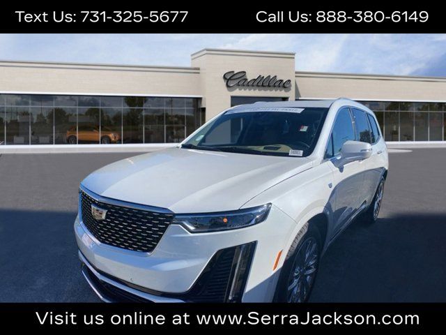 2024 Cadillac XT6 Premium Luxury