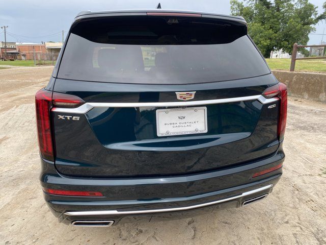 2024 Cadillac XT6 Premium Luxury