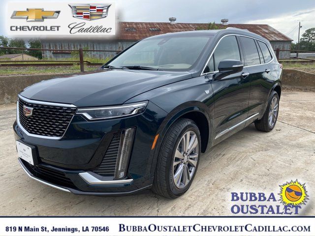 2024 Cadillac XT6 Premium Luxury