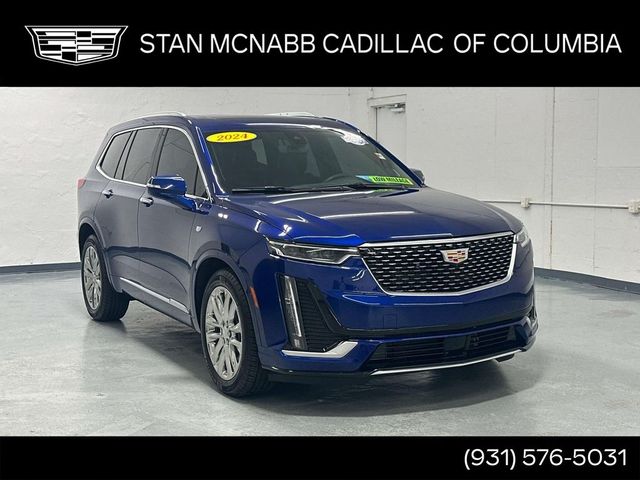 2024 Cadillac XT6 Premium Luxury