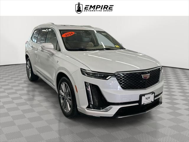 2024 Cadillac XT6 Premium Luxury