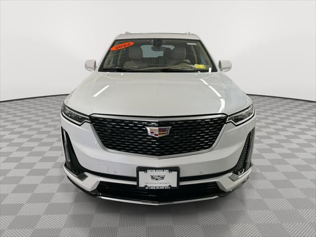2024 Cadillac XT6 Premium Luxury