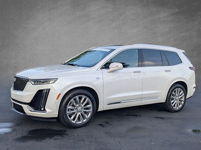 2024 Cadillac XT6 Premium Luxury