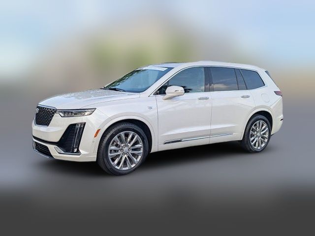 2024 Cadillac XT6 Premium Luxury