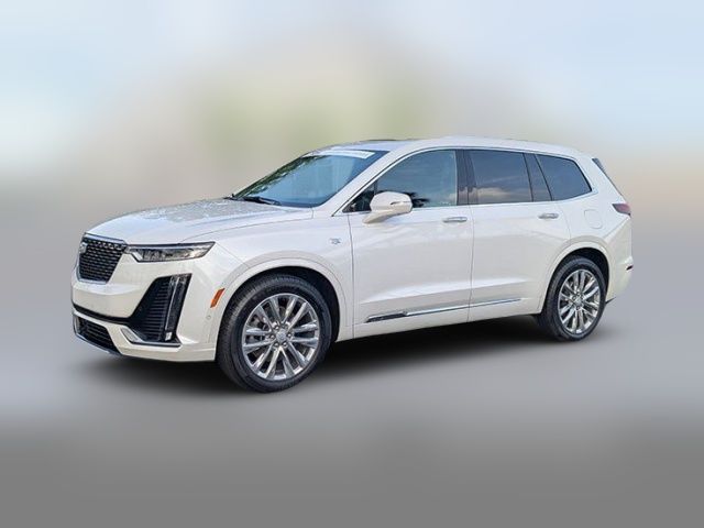 2024 Cadillac XT6 Premium Luxury