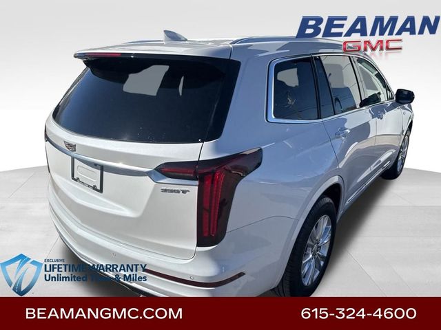 2024 Cadillac XT6 FWD Luxury