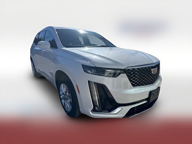 2024 Cadillac XT6 FWD Luxury