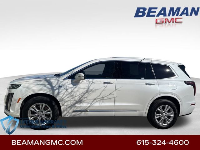 2024 Cadillac XT6 FWD Luxury