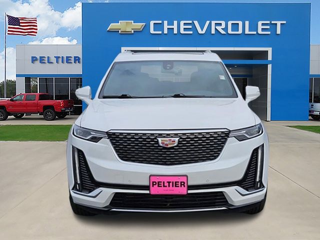 2024 Cadillac XT6 FWD Luxury