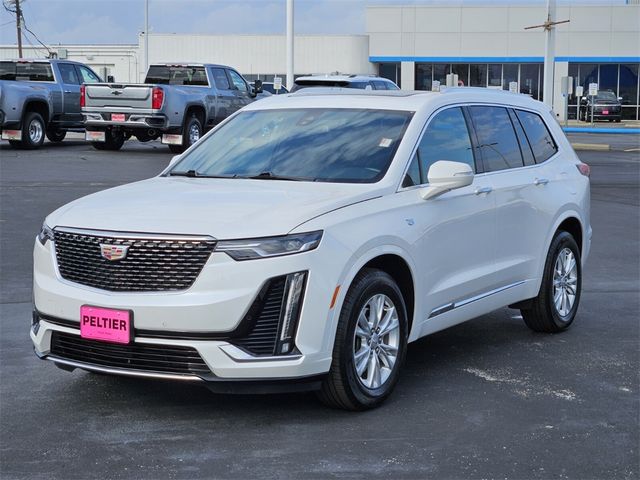 2024 Cadillac XT6 FWD Luxury