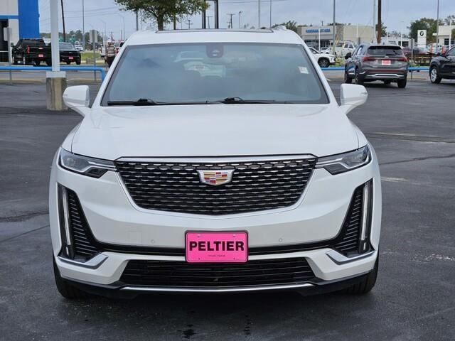 2024 Cadillac XT6 FWD Luxury