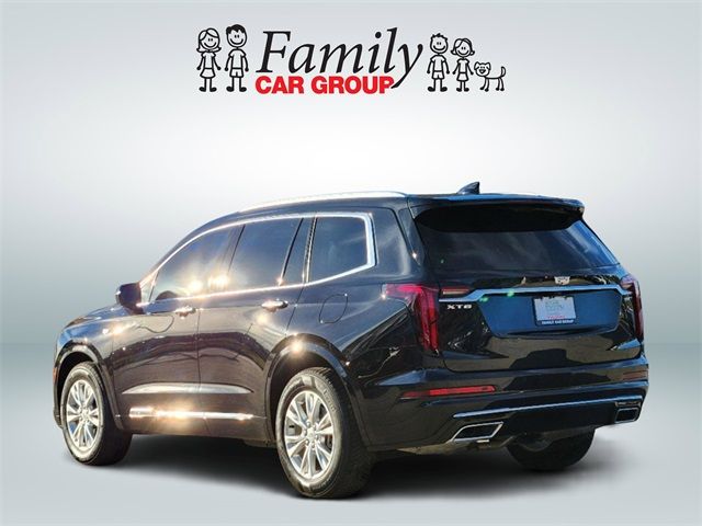 2024 Cadillac XT6 FWD Luxury