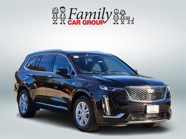 2024 Cadillac XT6 FWD Luxury