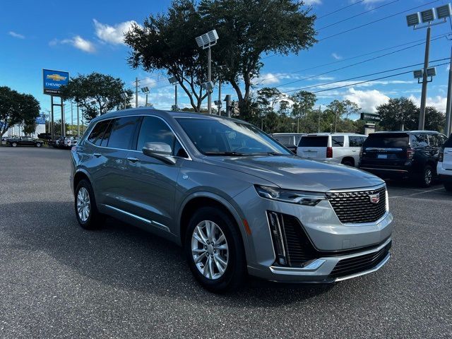 2024 Cadillac XT6 FWD Luxury