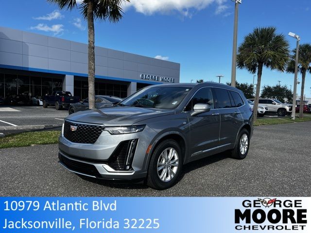 2024 Cadillac XT6 FWD Luxury