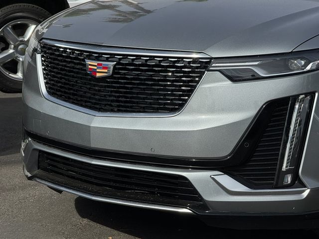 2024 Cadillac XT6 FWD Luxury