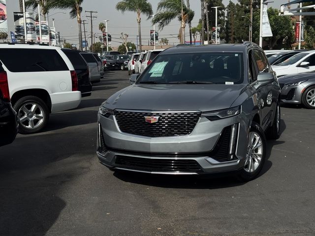 2024 Cadillac XT6 FWD Luxury