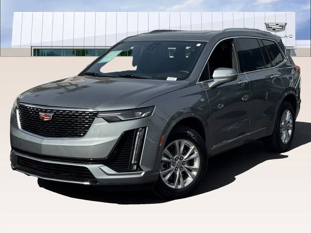 2024 Cadillac XT6 FWD Luxury