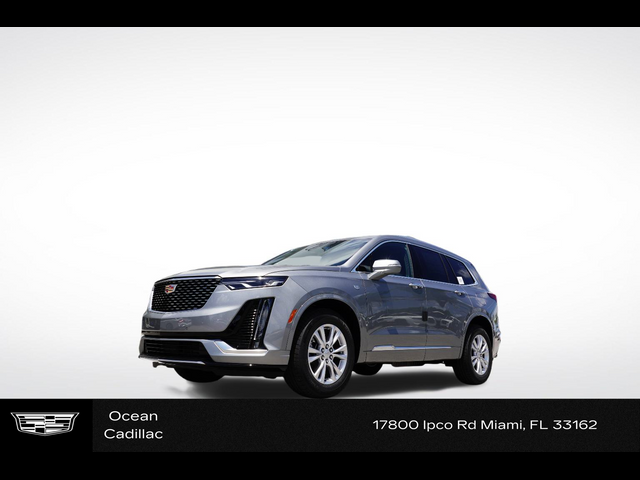 2024 Cadillac XT6 FWD Luxury