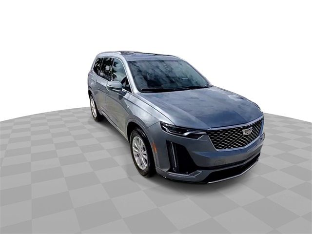 2024 Cadillac XT6 FWD Luxury