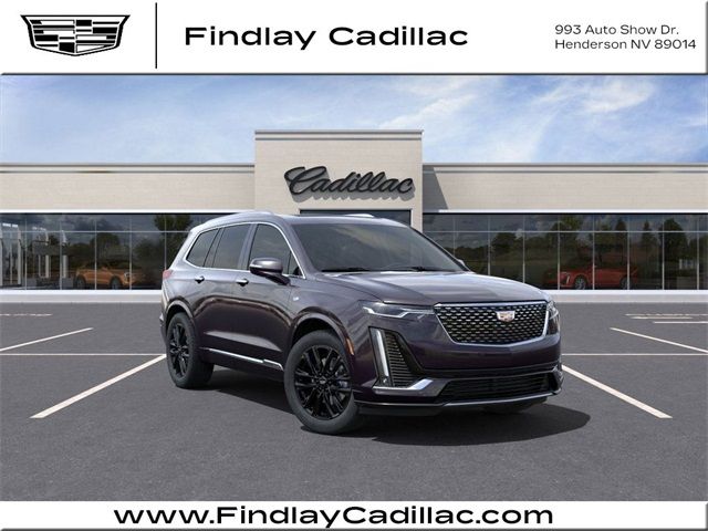 2024 Cadillac XT6 FWD Luxury