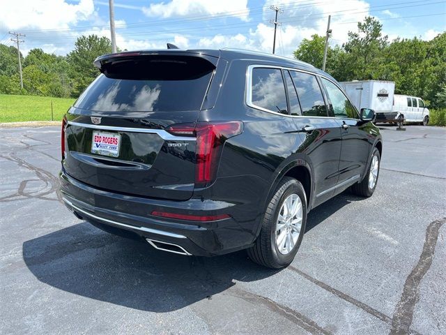 2024 Cadillac XT6 FWD Luxury