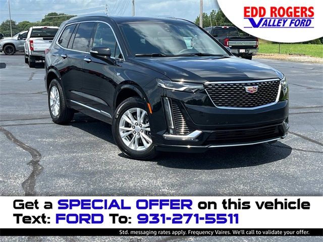 2024 Cadillac XT6 FWD Luxury