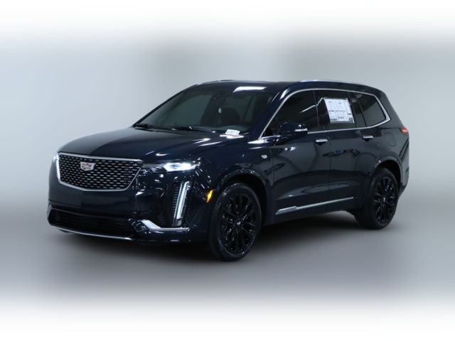 2024 Cadillac XT6 FWD Luxury