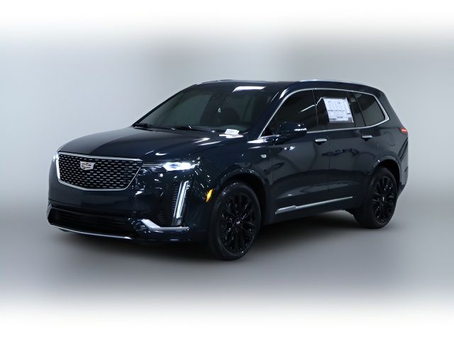 2024 Cadillac XT6 FWD Luxury