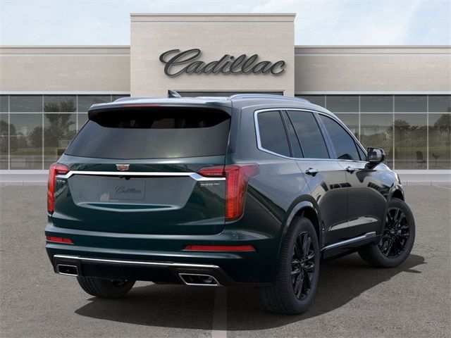 2024 Cadillac XT6 FWD Luxury