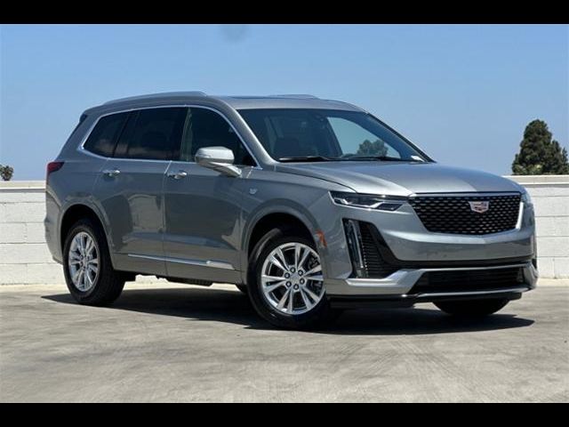 2024 Cadillac XT6 FWD Luxury