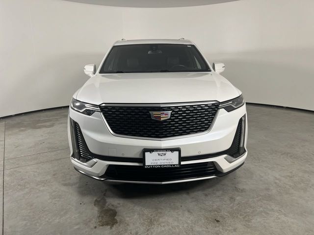 2024 Cadillac XT6 FWD Luxury