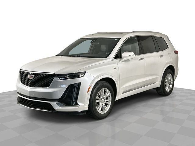 2024 Cadillac XT6 FWD Luxury