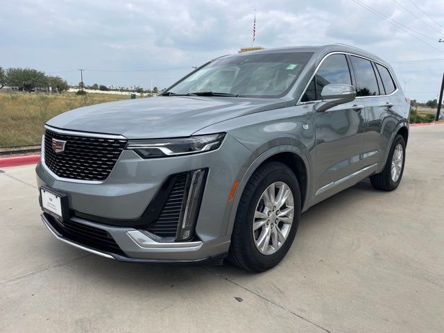 2024 Cadillac XT6 FWD Luxury