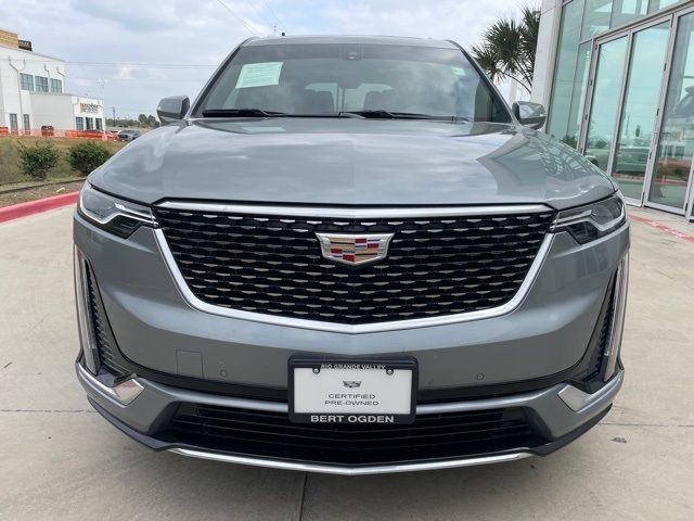 2024 Cadillac XT6 FWD Luxury