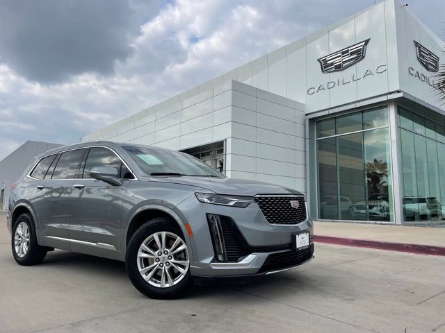 2024 Cadillac XT6 FWD Luxury