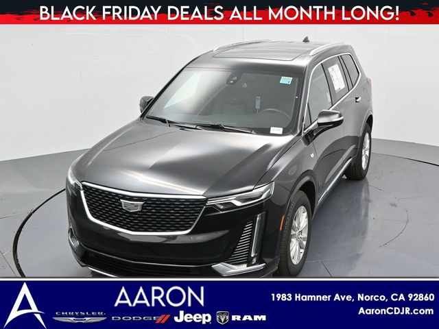 2024 Cadillac XT6 FWD Luxury