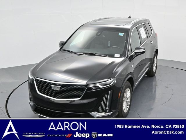 2024 Cadillac XT6 FWD Luxury