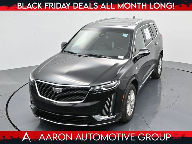 2024 Cadillac XT6 FWD Luxury