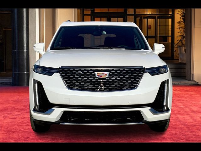 2024 Cadillac XT6 FWD Luxury