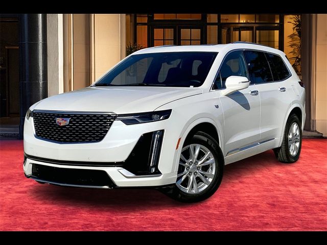 2024 Cadillac XT6 FWD Luxury