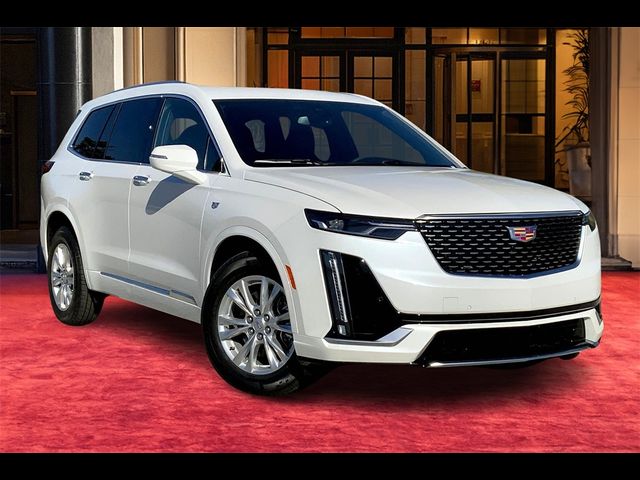 2024 Cadillac XT6 FWD Luxury