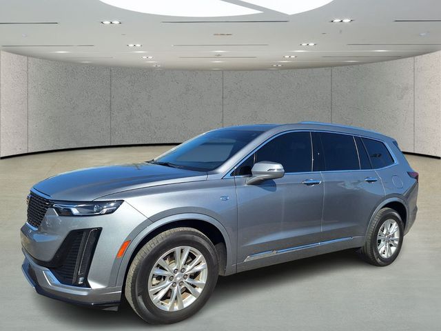 2024 Cadillac XT6 FWD Luxury