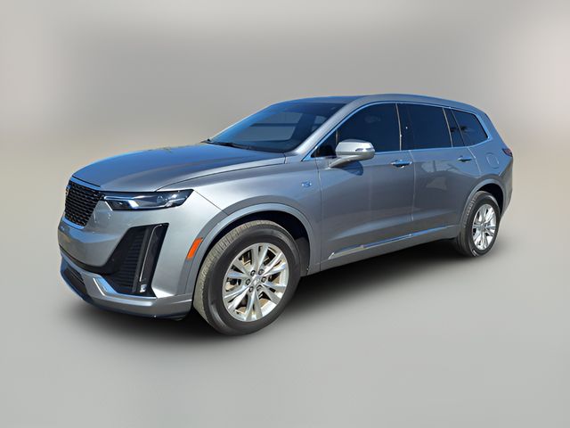 2024 Cadillac XT6 FWD Luxury